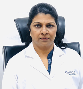 Dr. Dhanya Umanath